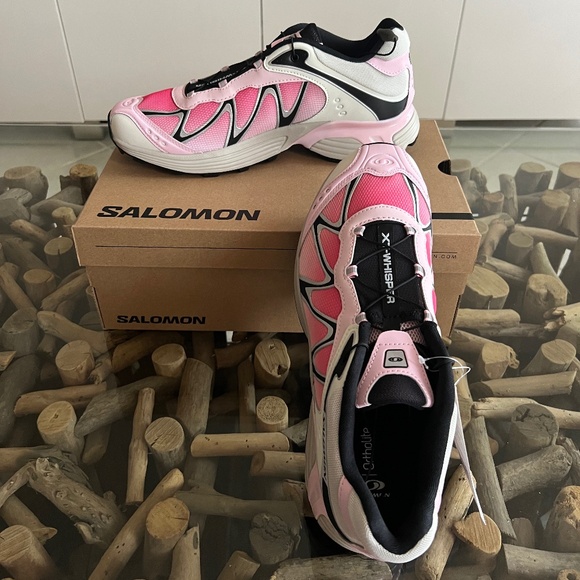 SALOMON XT-WHISPER Fairy Tale Sneakers - Picture 2 of 9